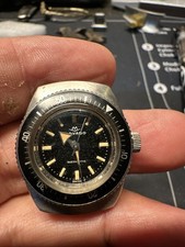 Raro Movado Queenmatic Super