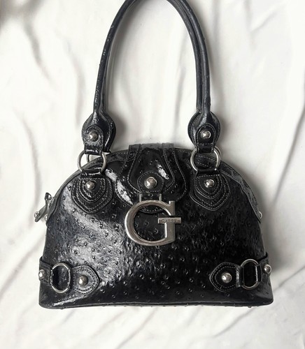 Vintage guess y2k shoulder - guess,