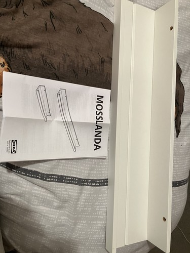 Nuovo scaffale bianco ikea - bianco,