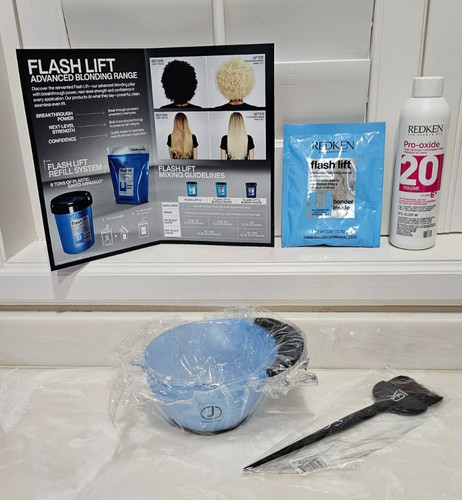 Redken flash lift power 06 - redken, 1,06