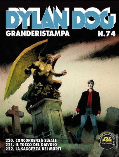 Dylan dog grande ristampa - grande,