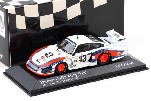 Minichamps porsche 935 - minichamps,