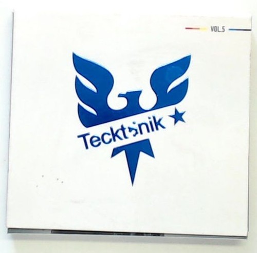 Tecktonik vol digipack - tecktonik, [digipack]