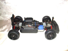 Traxxas 1/16 Rally Car/Rolling