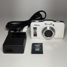 Nikon Coolpix S31 Digital