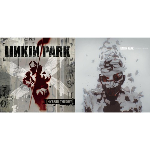 Linkin park living - park,