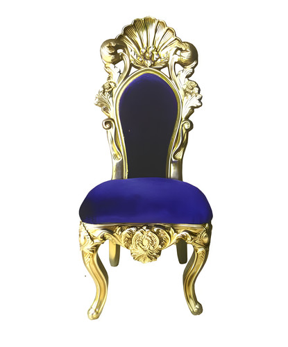 Sedia trono poltrona sala - , da