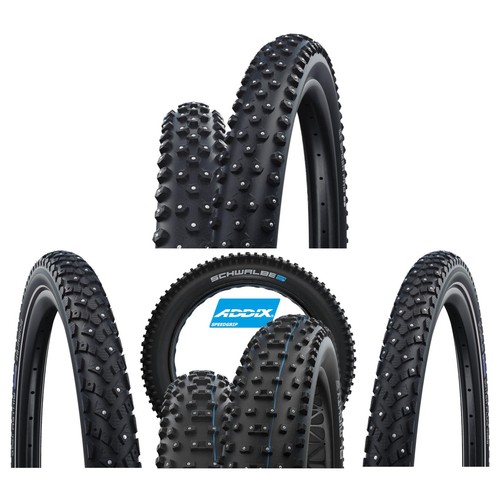 Assortimento pneumatici bici