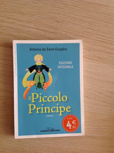 Piccolo principe antoine - piccolo, di