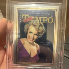 Copriletto Sports Time Marilyn