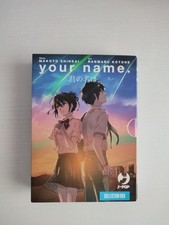 Your Name - Box Cofanetto - Serie Completa 1/3 - JPOP MANGA - Makoto Shinkai