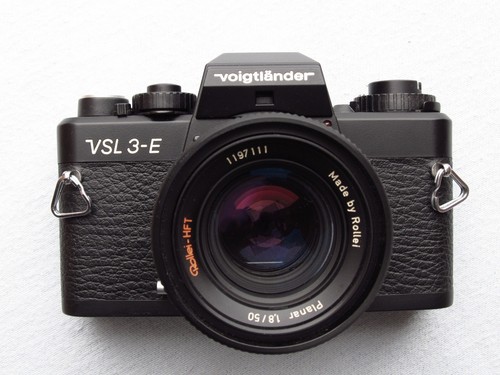 Voigtländer vsl e planare - voigtländer, 3-e