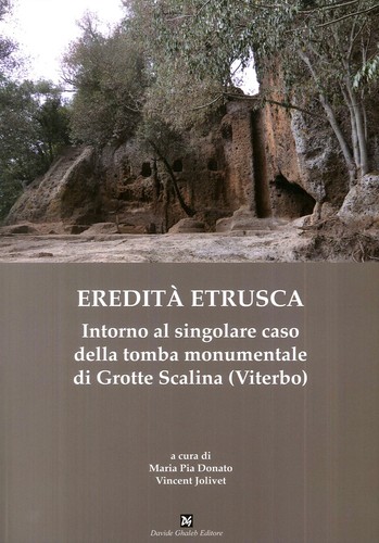 Eredità etrusca intorno al - etrusca.,