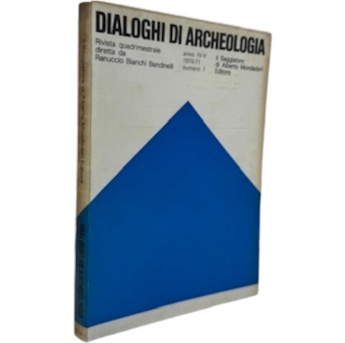 Rivista dialoghi - dialoghi, di