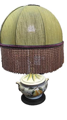 Antica lampada attrib zenith - antica,