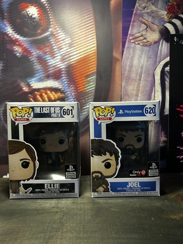 Funko pop the last - funko,