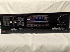 Amplificatore hi fi Fisher CA