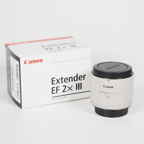 Canon extender iii - canon,