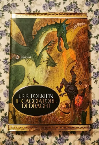 Tolkien il cacciatore - j.r.r.,