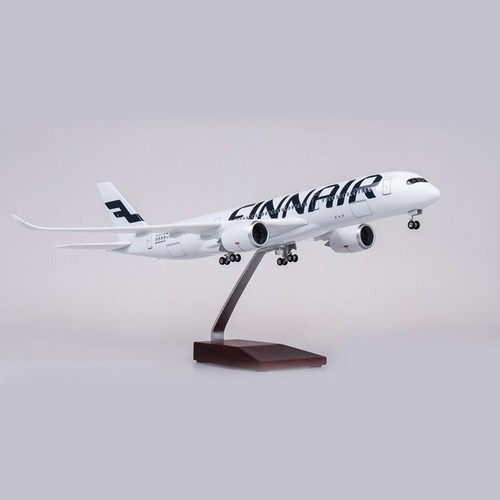 Modello aereo finnair airbus - modello,