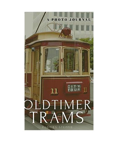 Oldtimer trams robbies - oldtimer, trams,