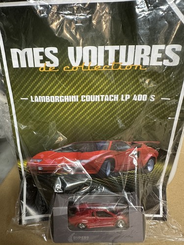 Lamborghini countach 400 s - countach,