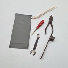 Mini bag tool kit Gilera 124 150 175 300 Giubileo Marte Saturno chiave attrezzi