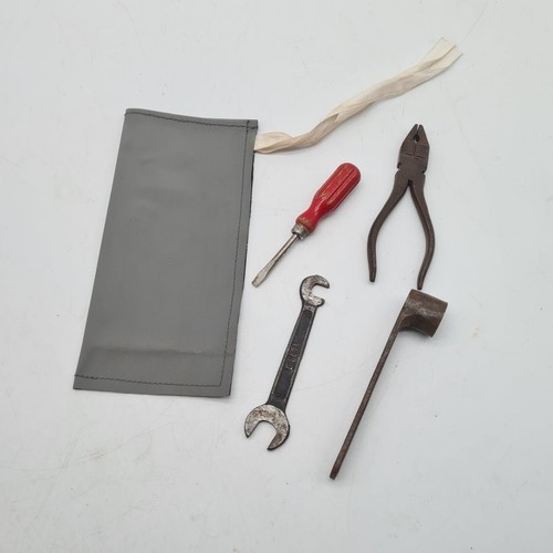Mini bag tool kit Gilera 124