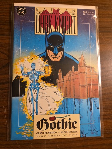 Batman legends the dark - legends,