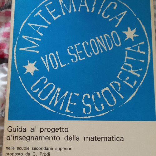 Zanichelli matematica come - matematica,