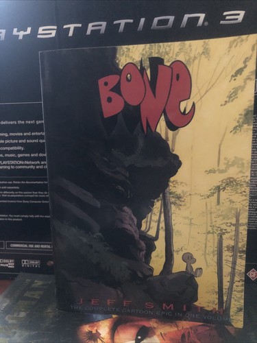 Bone the one edition - bone,
