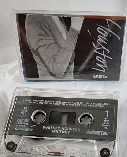 Whitney houston pop - whitney,