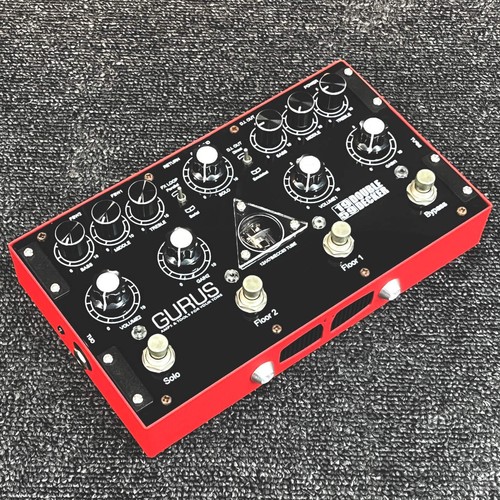 Gurus amp 1959 - amp, decker