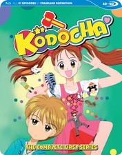 Kodocha season 1 / NEW anime on Blu-ray from Discotek Media