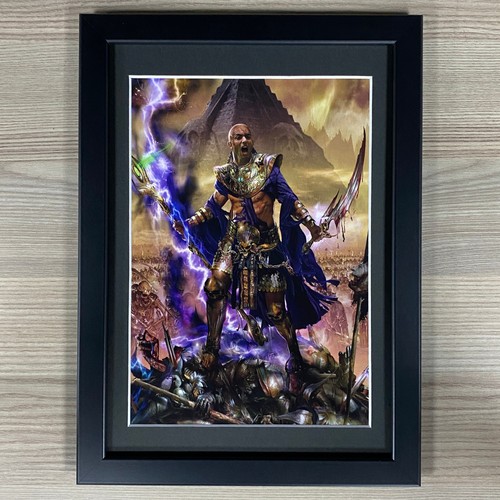 Nagash mago arte nehekhara - mago,
