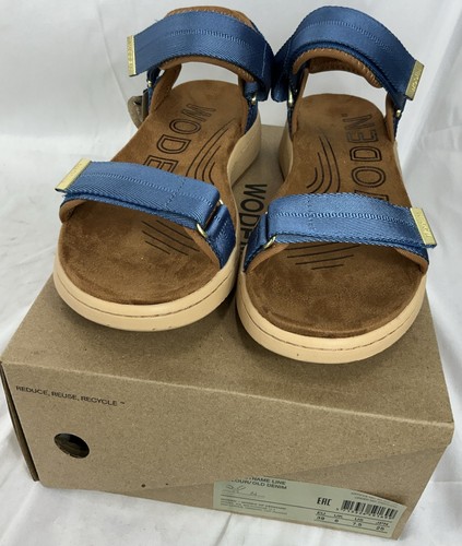 Sandalo donna linea - woden, old