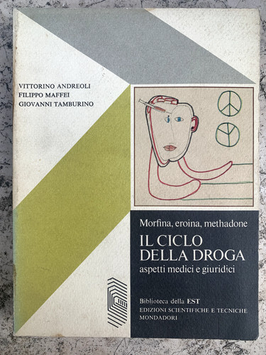Ciclo della droga morfina - il,
