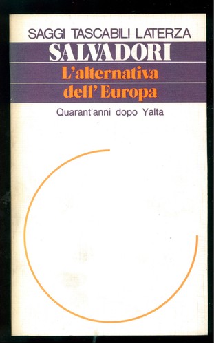 Salvadori massimo - salvadori,