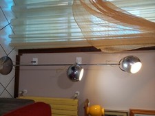 lampada da terra Goffredo