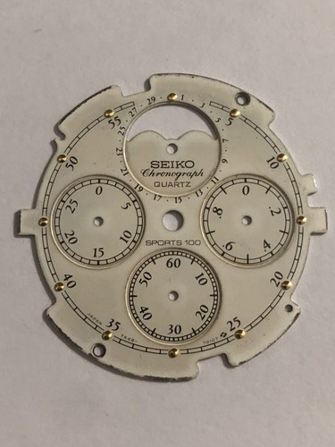 Seiko 7a48a quadrante - 7a48a:,