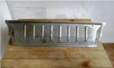 PIASTRA ACCIAIO ANTERIORE