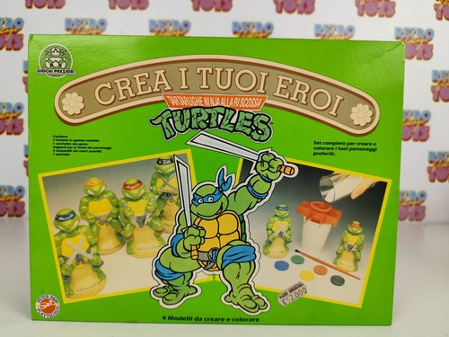 Tmnt ninja turtles crea - crea, i