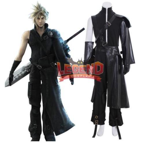 Costume final fantasy cloud - fantasy,