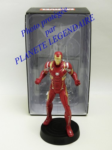 Figurine statuette iron man - iron,