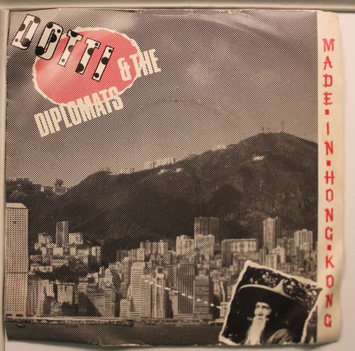 Rock picture sleeve dotti - sleeve,