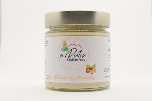 Crema nocciole 200g azienda - 200g,