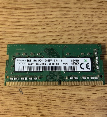 Hynix ddr4 2666v - sk-hynix, 8
