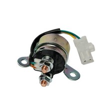 Bullit Hero AJS Isaba 125cc