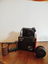 Sony A6300 + Samyang 35mm F2.8