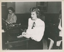 LUCILLE BALL  MISS GRANT TAKES